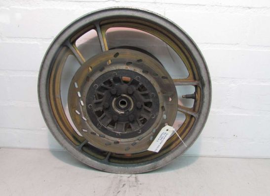 Front wheel complete Suzuki GS 550 ES