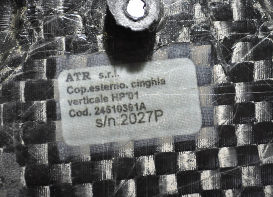 Kleppendeksel Ducati Monster S4