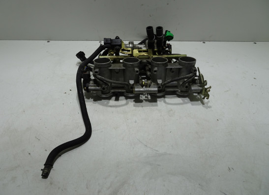 Einspritzanlage Yamaha FZ6