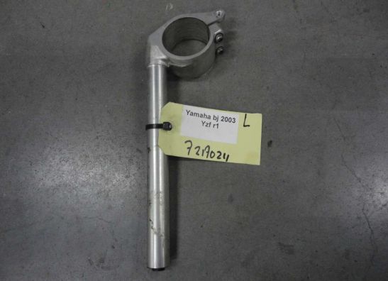 Clip on links Yamaha YZF R1