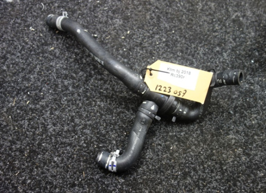 Radiator toebehoren KTM RC 390