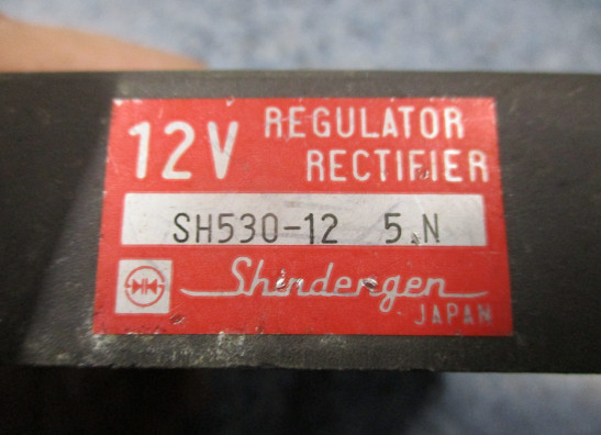 Spanningsregelaar Kawasaki LTD 450