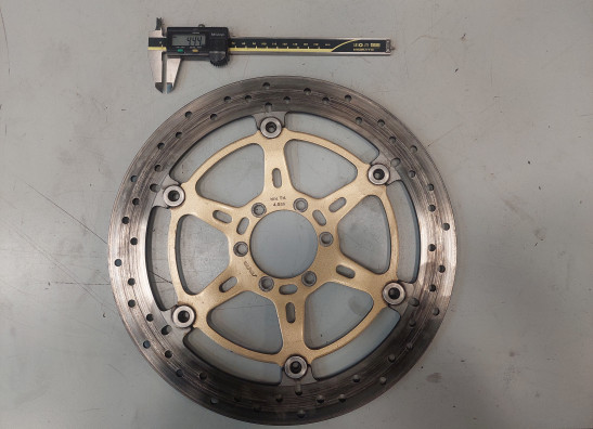 Brake disc set Aprilia Tuono 1000