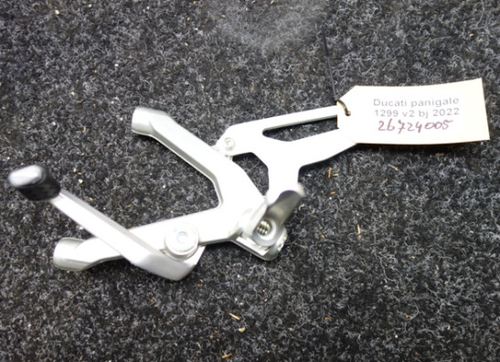 Schetsplaat links Ducati 1299 Panigale
