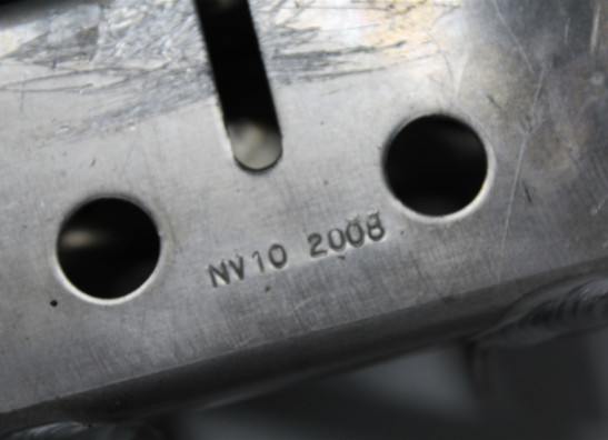 Achtersubframe Buell 1125 R