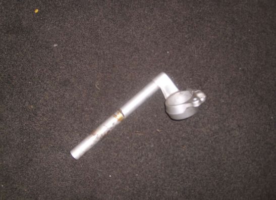 Steering Handle left  Suzuki TL 1000