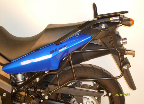 Rear carrier top box Suzuki DL 650 V STROM