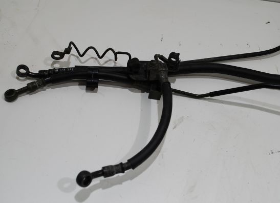 Brake hose front Yamaha TDM