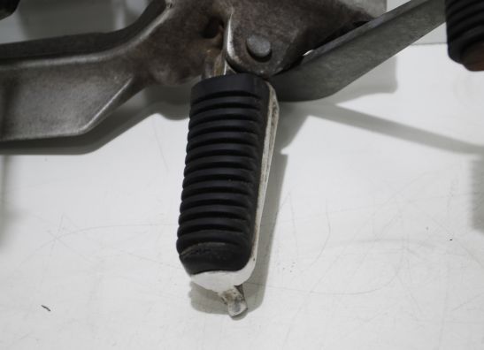 Rechter schetsplaat Yamaha XJ 600 Diversion