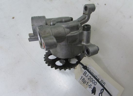 Oliepomp Yamaha YZF R6