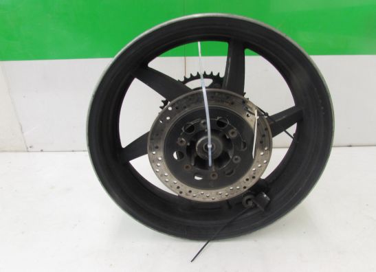 Rear wheel Hyosung Comet 650