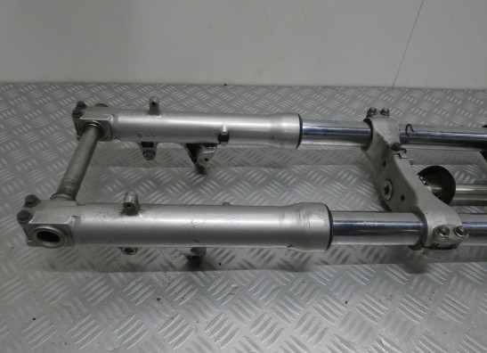 Front pipes complete Suzuki GSX R 600