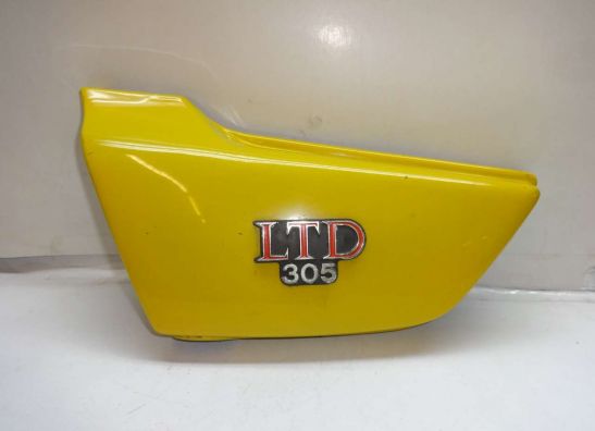 Linker zijkuip klein Kawasaki CSR 305 LTD