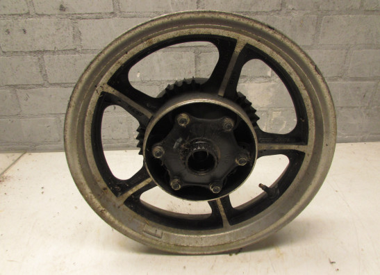 Rear wheel Honda VF 700  750 C Magna