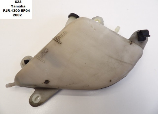 Radiator reserve tank  Yamaha FJR 1300