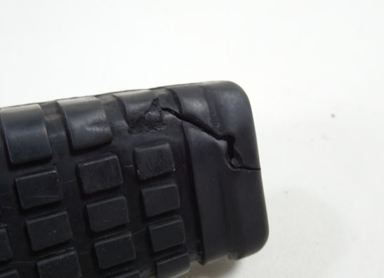 Rechter schetsplaat Kawasaki KLE 500