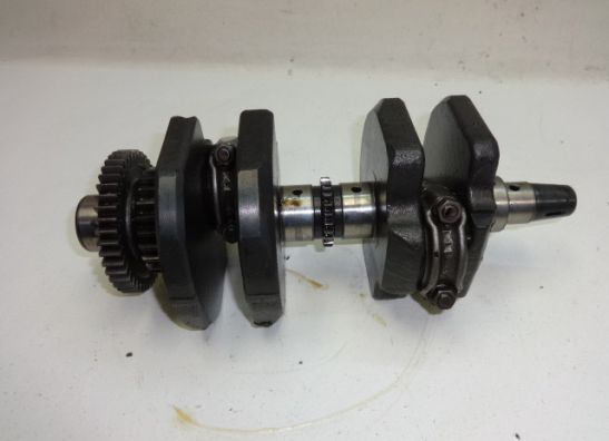 Kurbelwelle Kawasaki GPZ 500