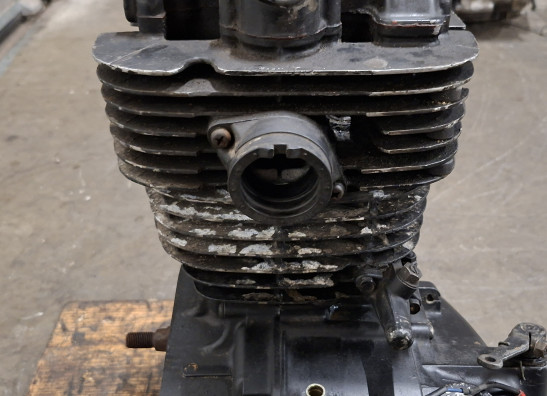 Motorblok Suzuki DR 400