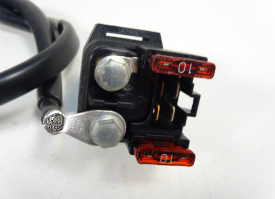 Starter Relay Yamaha MT 09