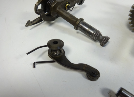 Versnellingsbak Ducati monster 600