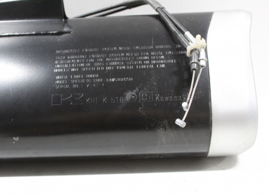 Auspuff Kawasaki Z 750