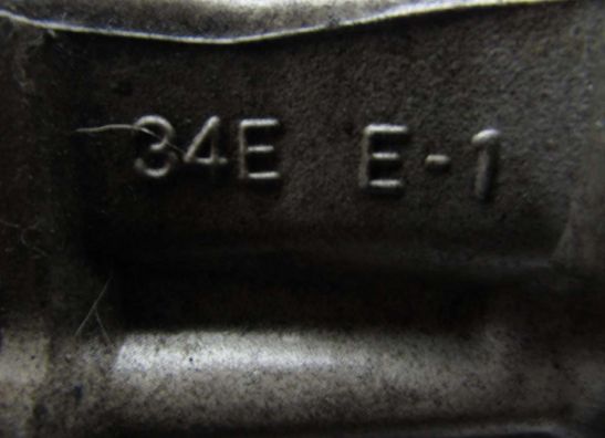 Cilinderblok Suzuki GSX R 750