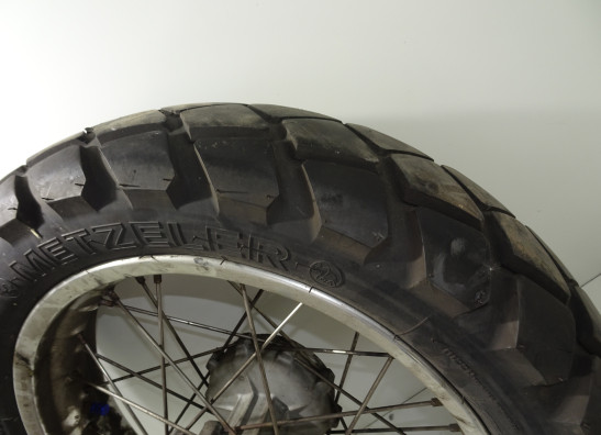 Rear wheel BMW F 650 GS
