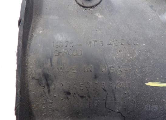 Ventilator Honda Goldwing GL