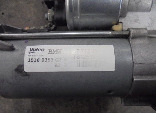 Startmotor BMW R 1200 GS