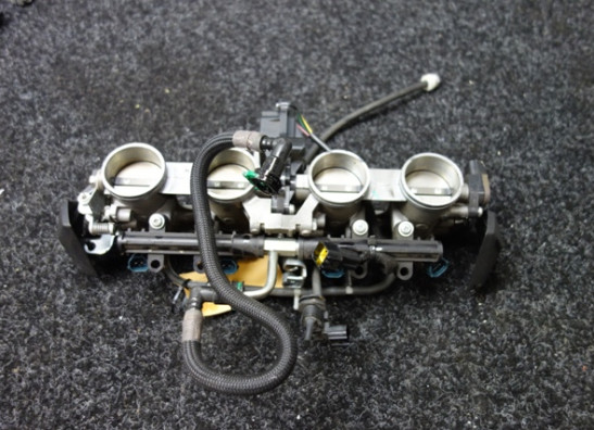 Gasklephuis Kawasaki Z 800