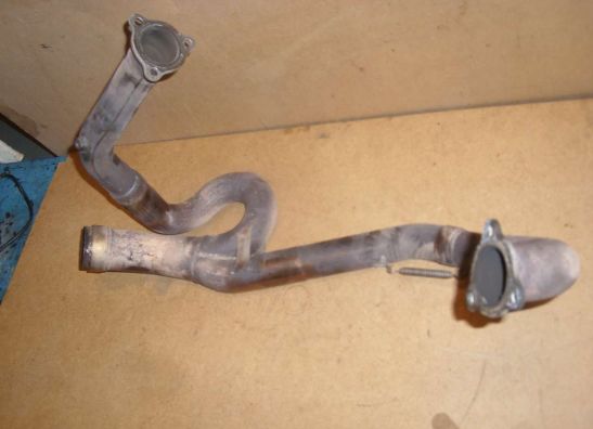 Auspuff-Krummer Aprilia RSV 1000