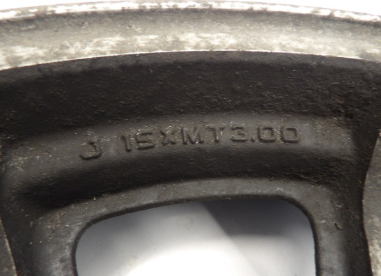 Achtervelg Honda Goldwing GL