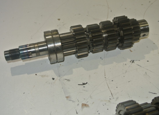 Versnellingsbak Kawasaki Z 800