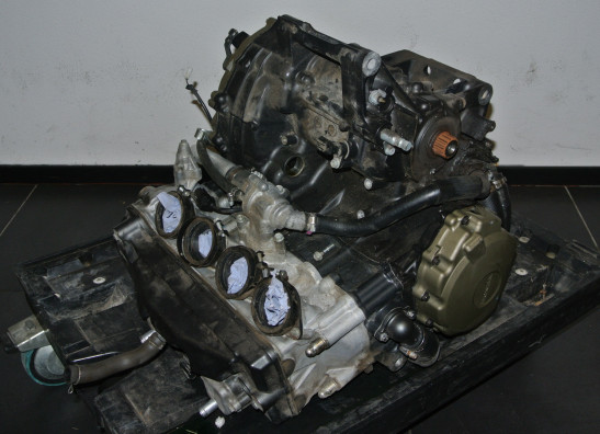 Motorblok Honda CB 1000 R