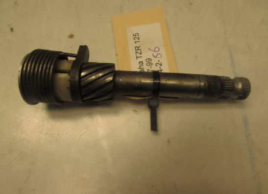 Motorblok diverse Yamaha TZR 125