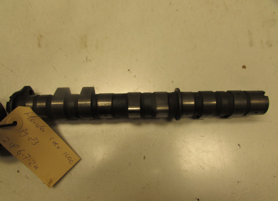 Nockenwelle Honda CBX 1000