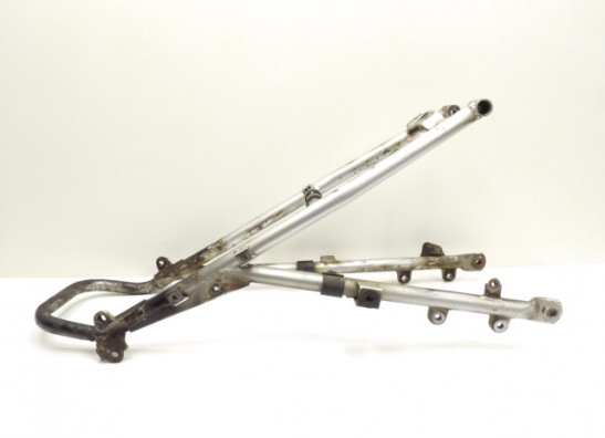 Heckrahme Kawasaki KLR 650