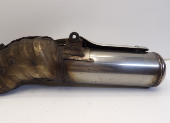 Auspuff Suzuki XF 650 Freewind