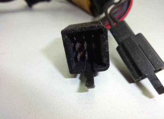 Lenkerschalter links Kawasaki GPZ 600