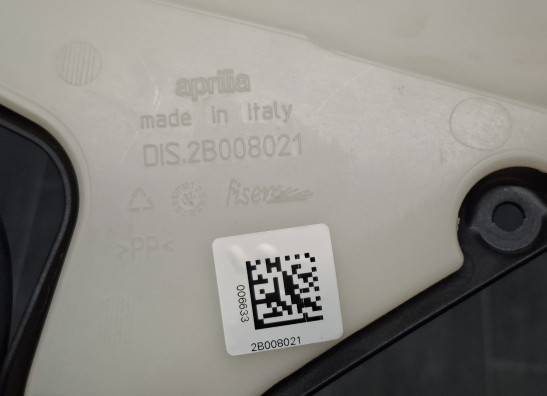 Koelvloeistof reservoir Aprilia Tuono 660