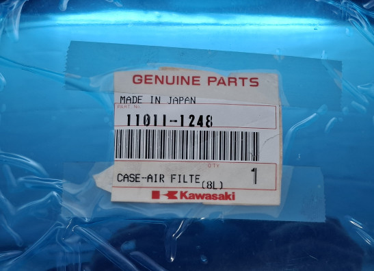 Air cleaner case Kawasaki VN 1500