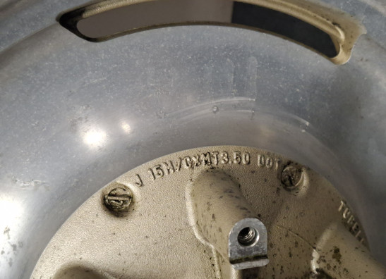 Felge hinten Yamaha V max