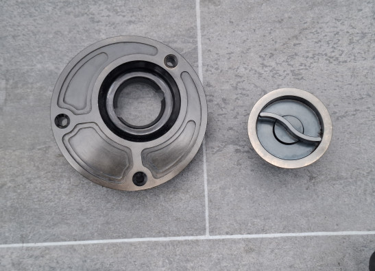 Fuel filler cap Yamaha XJR 1300