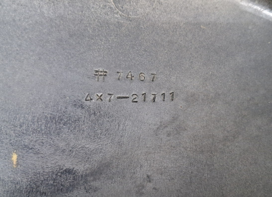 Linker zijkuip klein Yamaha XV VIRAGO