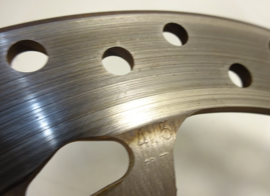 Achterremschijf BMW F 800 S - ST