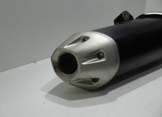 Auspuff Yamaha FZ1