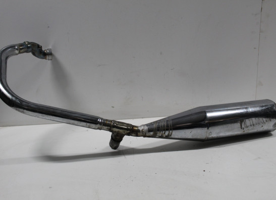 Auspuff Kawasaki EN 500 Vulcan