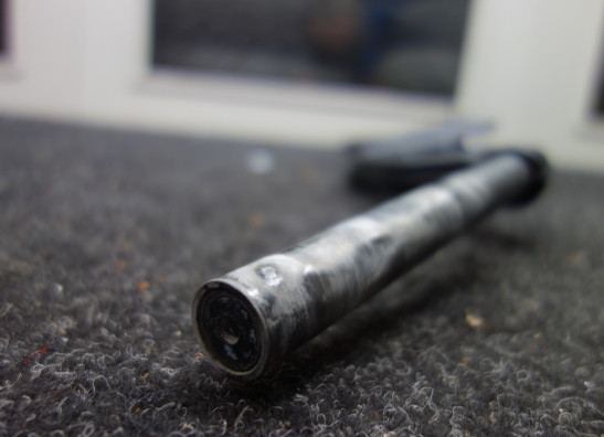 Fork top bridge KTM RC 390