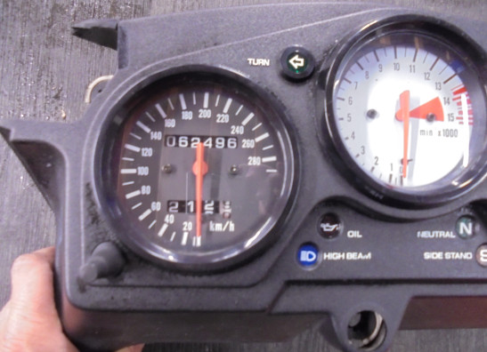 Tellerset Honda CBR 600 F