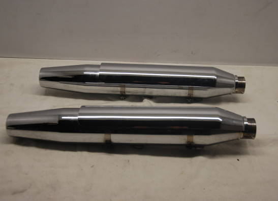 Sportdemper Harley Davidson Softtail 2000-2017